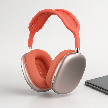 Wireless Headphones Noise Cancellation