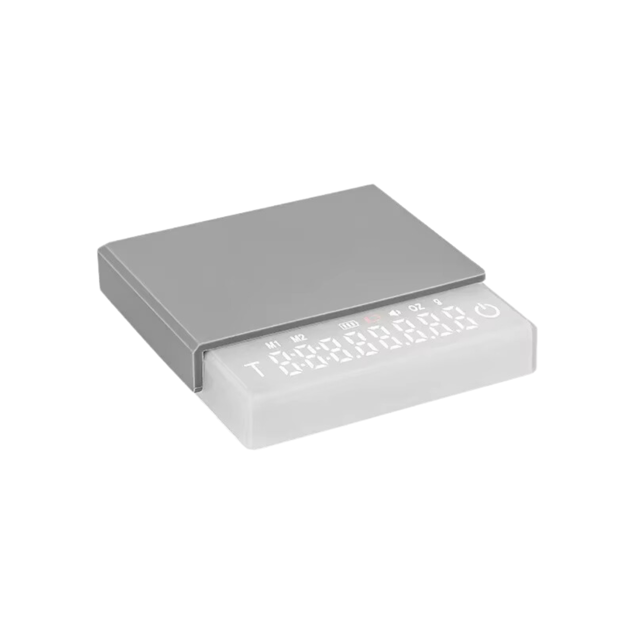 Precise Compact Electric Kitchen Scale