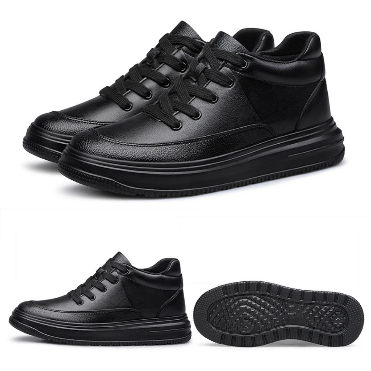 Comfortable and Stylish Women's Wedge Sneakers