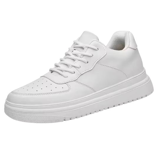 Chaussures Réhausseuses pour Homme Discrètes et Confortables - Marcherelle