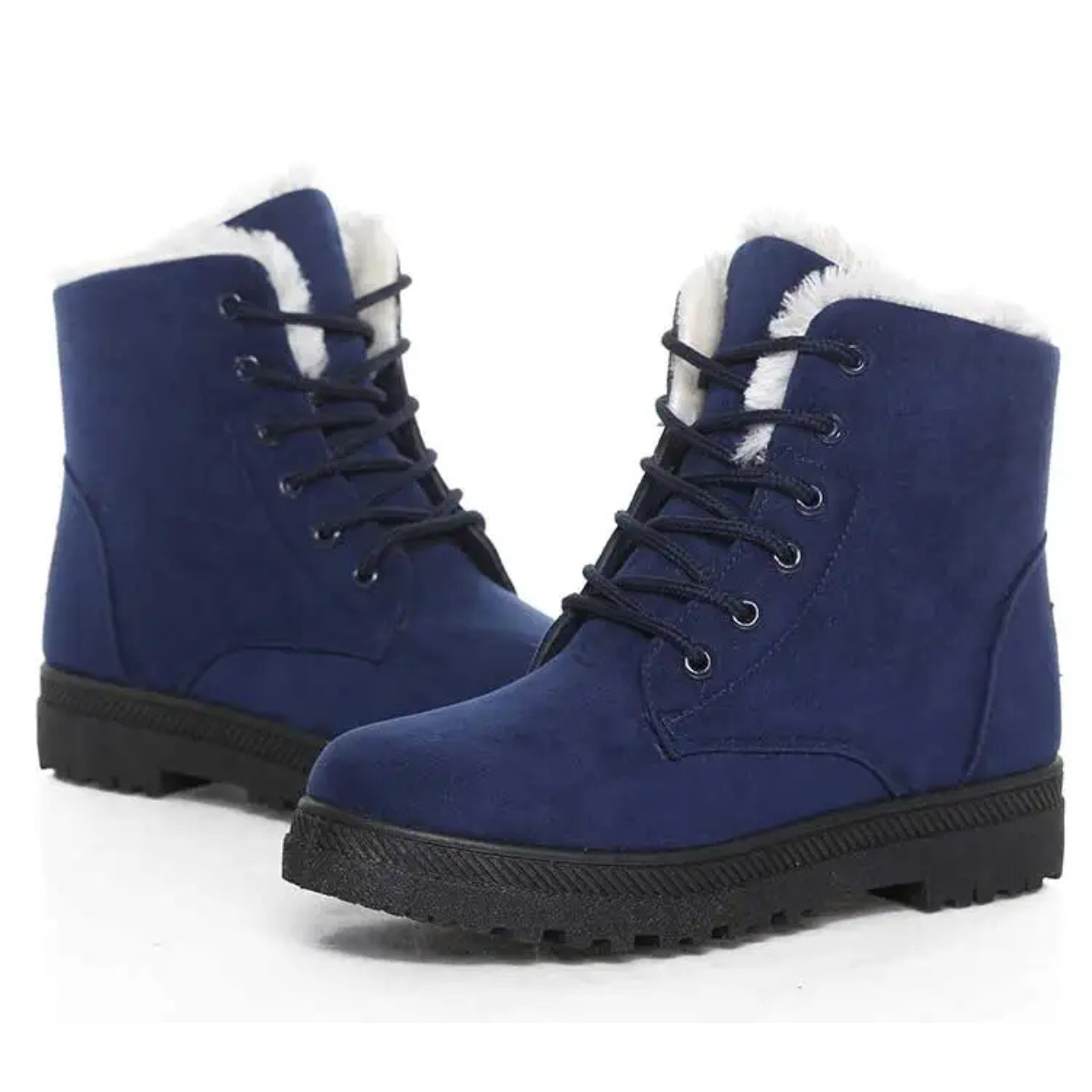Warm and Comfortable Winter Boots for Women and Men
