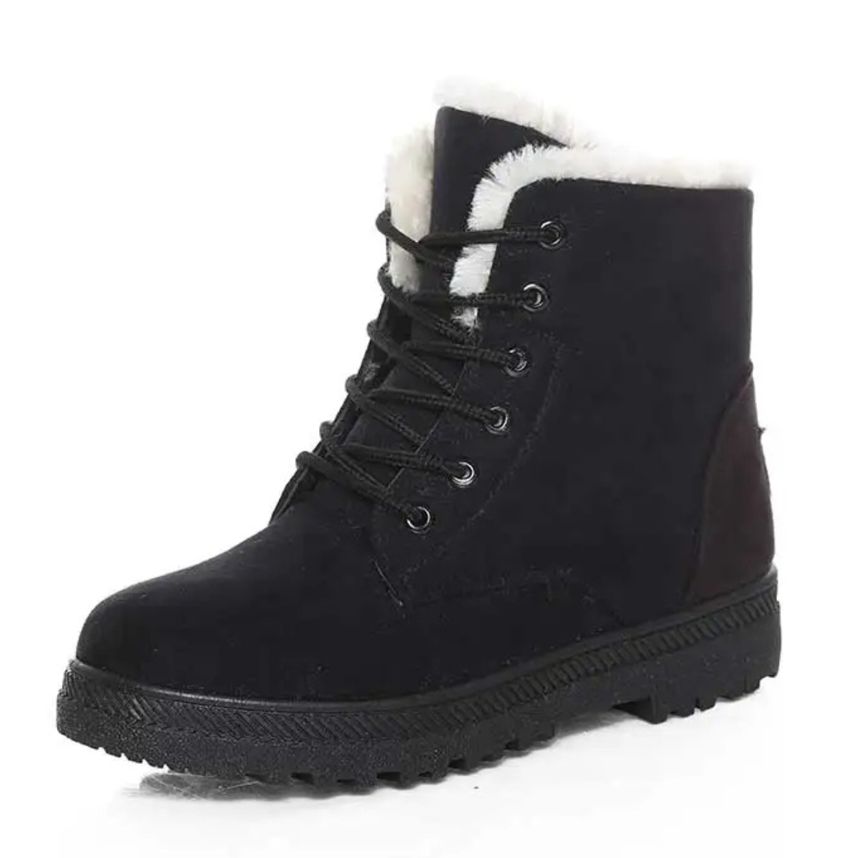 Warm and Comfortable Winter Boots for Women and Men