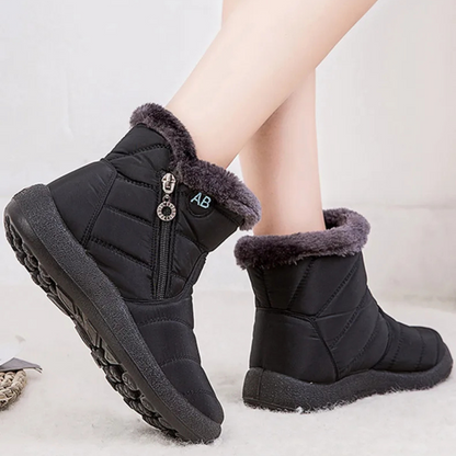 Warm and Waterproof Winter Boots