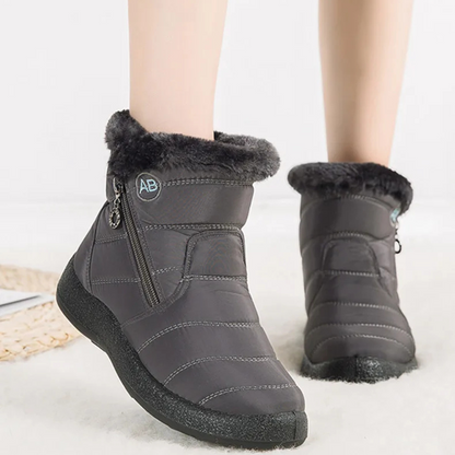 Warm and Waterproof Winter Boots
