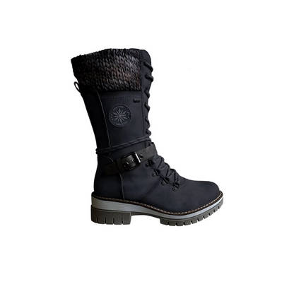 Waterproof Warm Mid-Calf Winter Boots