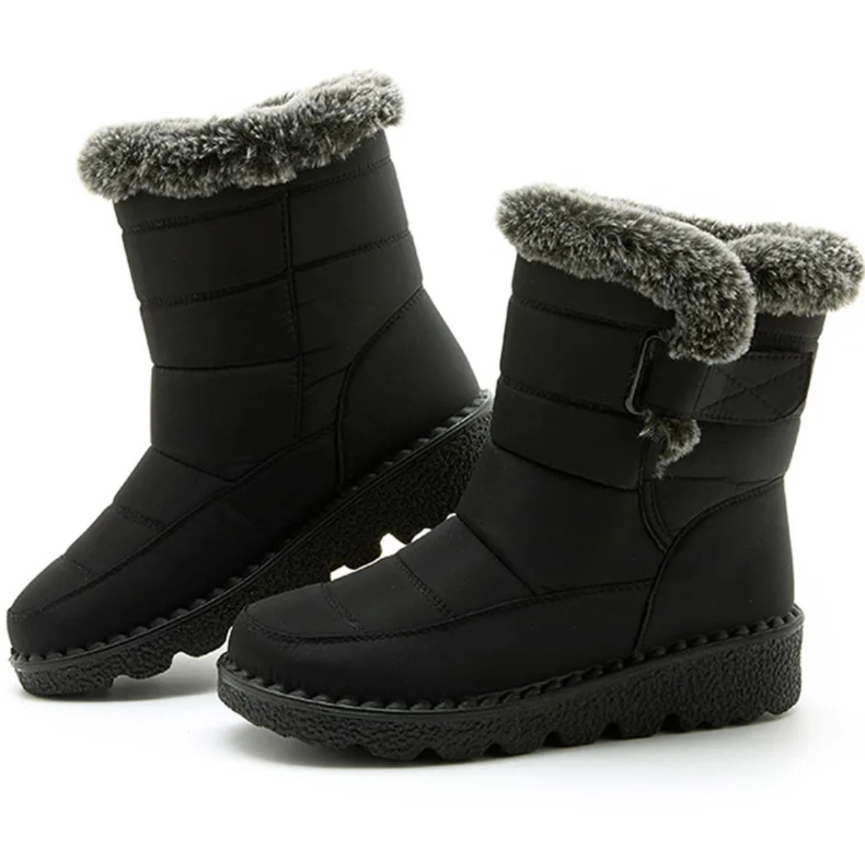 Waterproof Heated and Comfortable Snow Boots