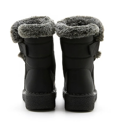 Waterproof Heated and Comfortable Snow Boots
