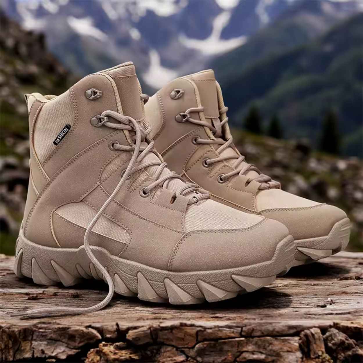 Waterproof Hiking Trekking Boots