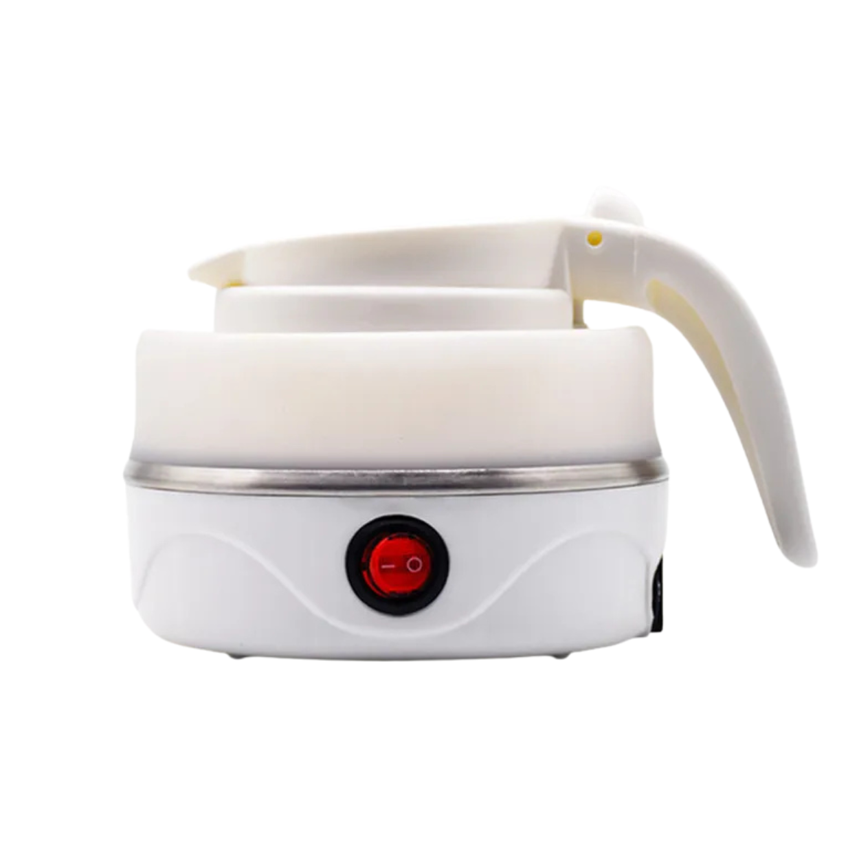 Compact and Lightweight Electric Kettle for Travel