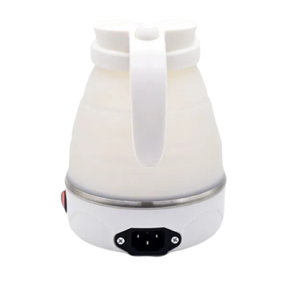 Compact and Lightweight Electric Kettle for Travel