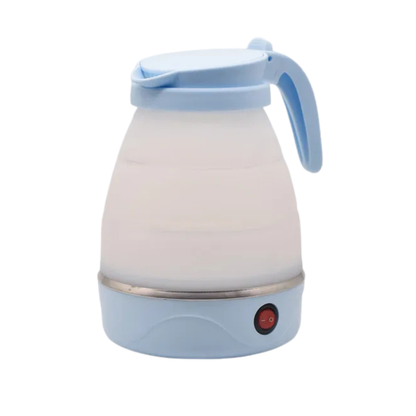 Compact and Lightweight Electric Kettle for Travel