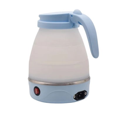 Compact and Lightweight Electric Kettle for Travel