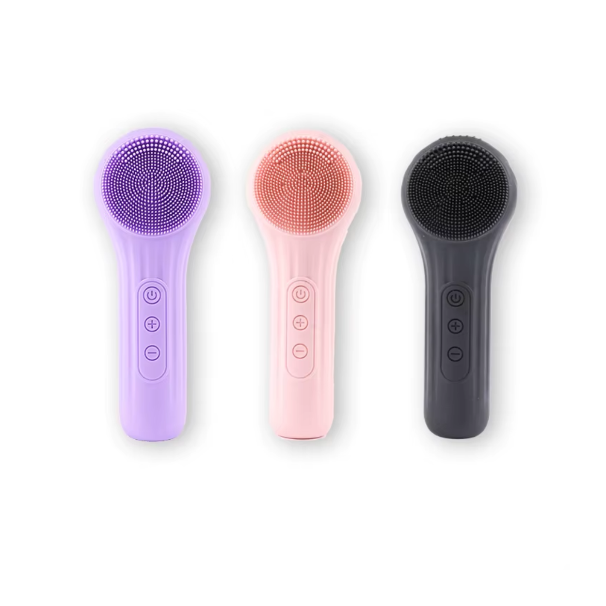 Adjustable Sonic Facial Cleansing Brush