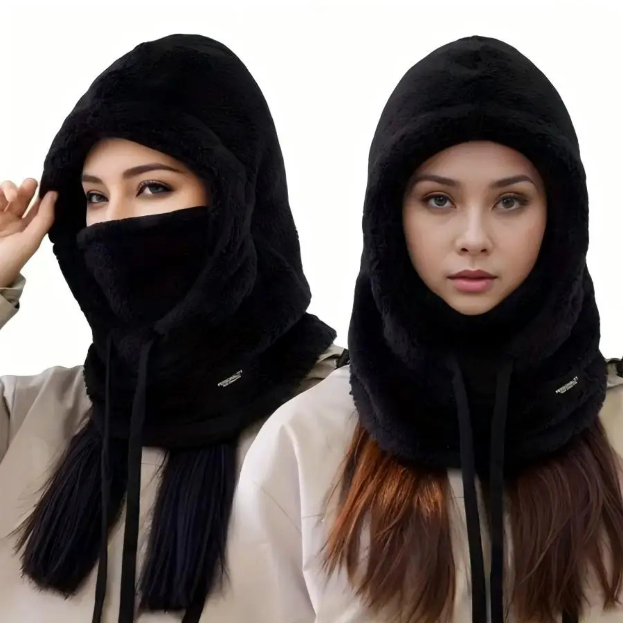 3-in-1 Waterproof and Warm Winter Balaclava
