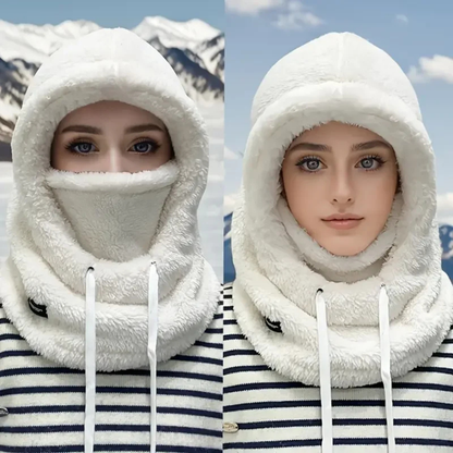 3-in-1 Waterproof and Warm Winter Balaclava