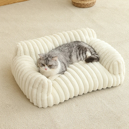Orthopedic and Comfortable Cat Bed