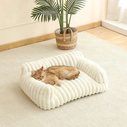 Orthopedic and Comfortable Cat Bed