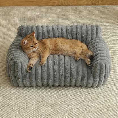 Orthopedic and Comfortable Cat Bed