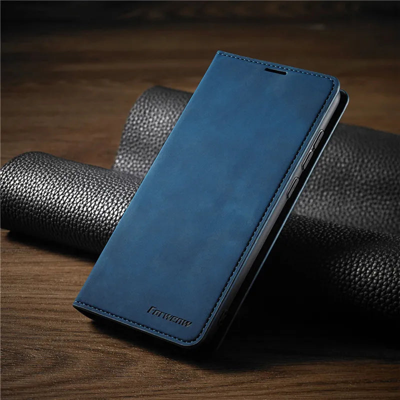 Slim Magnetic Phone Case with Full Protection