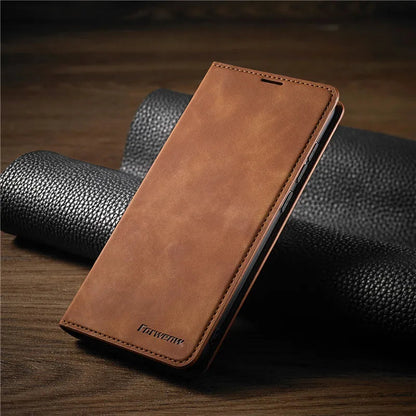 Slim Magnetic Phone Case with Full Protection