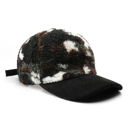 Soft and Warm Unisex Winter Cap