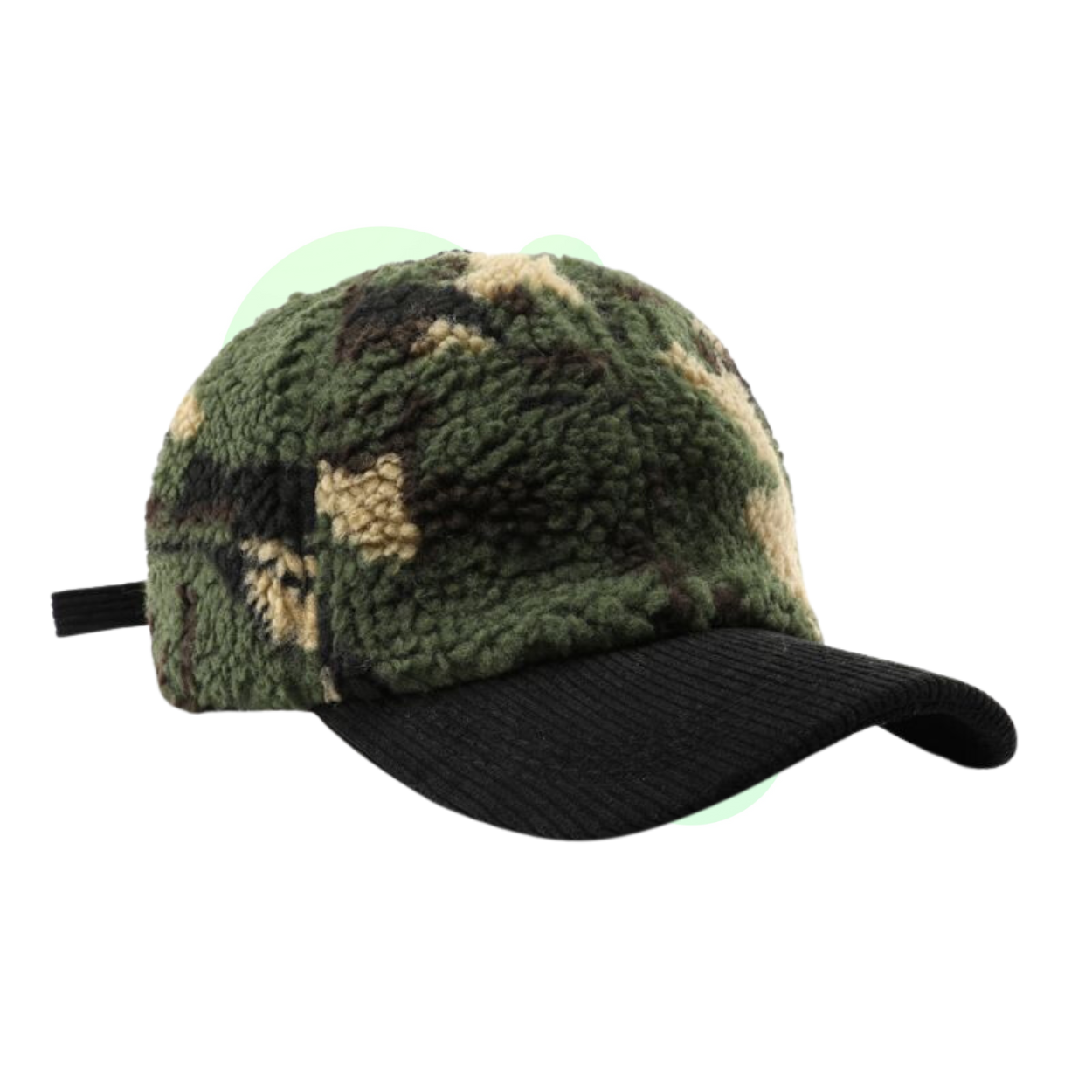 Casquette Hiver Douce et Chaude Unisexe - Marcherelle