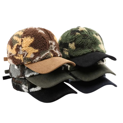Soft and Warm Unisex Winter Cap