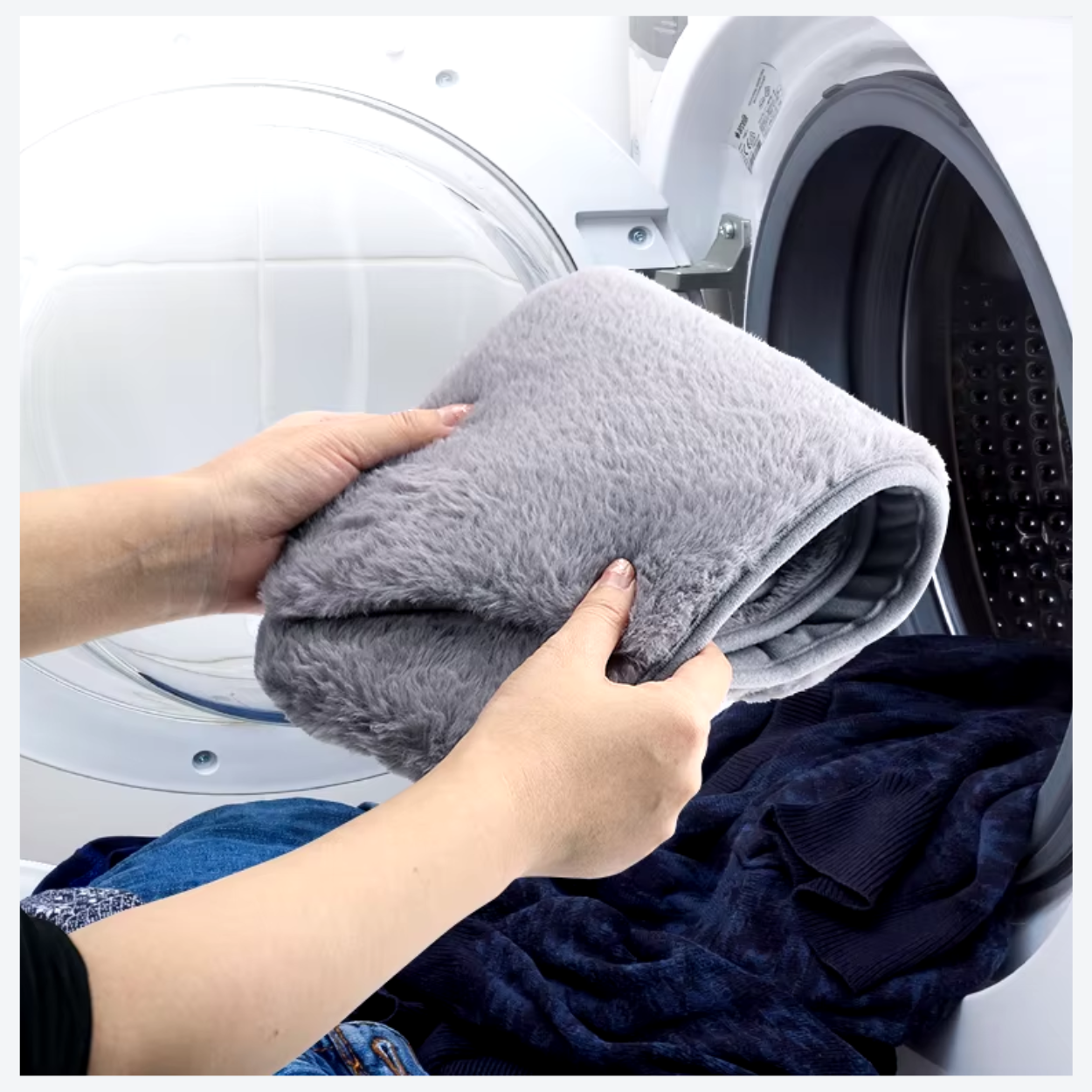 Electric Heat Belt for Back and Stomach