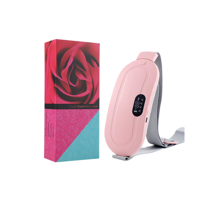 Warm and Relaxing Heating Belt for Stomach