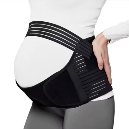 Ceinture de Grossesse Étirable et Régulable 3 en 1 - Marcherelle