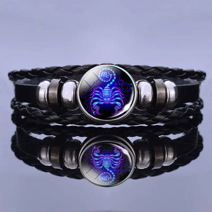 Brutalist Jewelry Blue Stone
