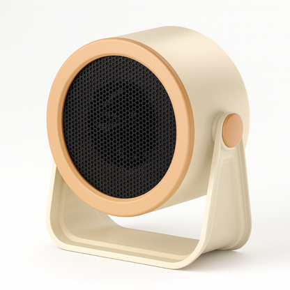 Compact Energy-Saving Portable Electric Heater