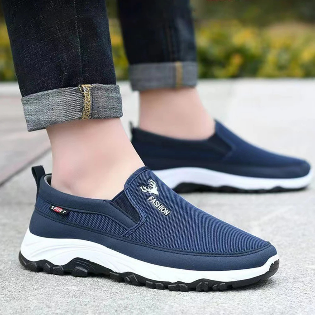 Comfortable Hiking Shoes for Men
