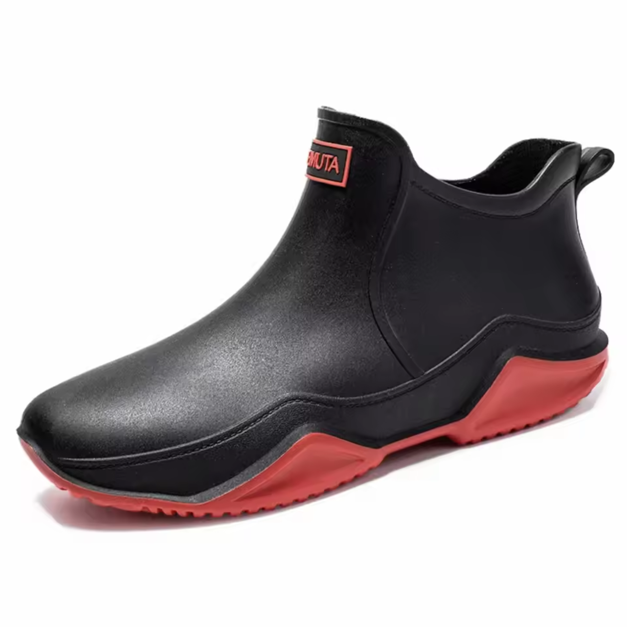Unisex Waterproof Rain Boots
