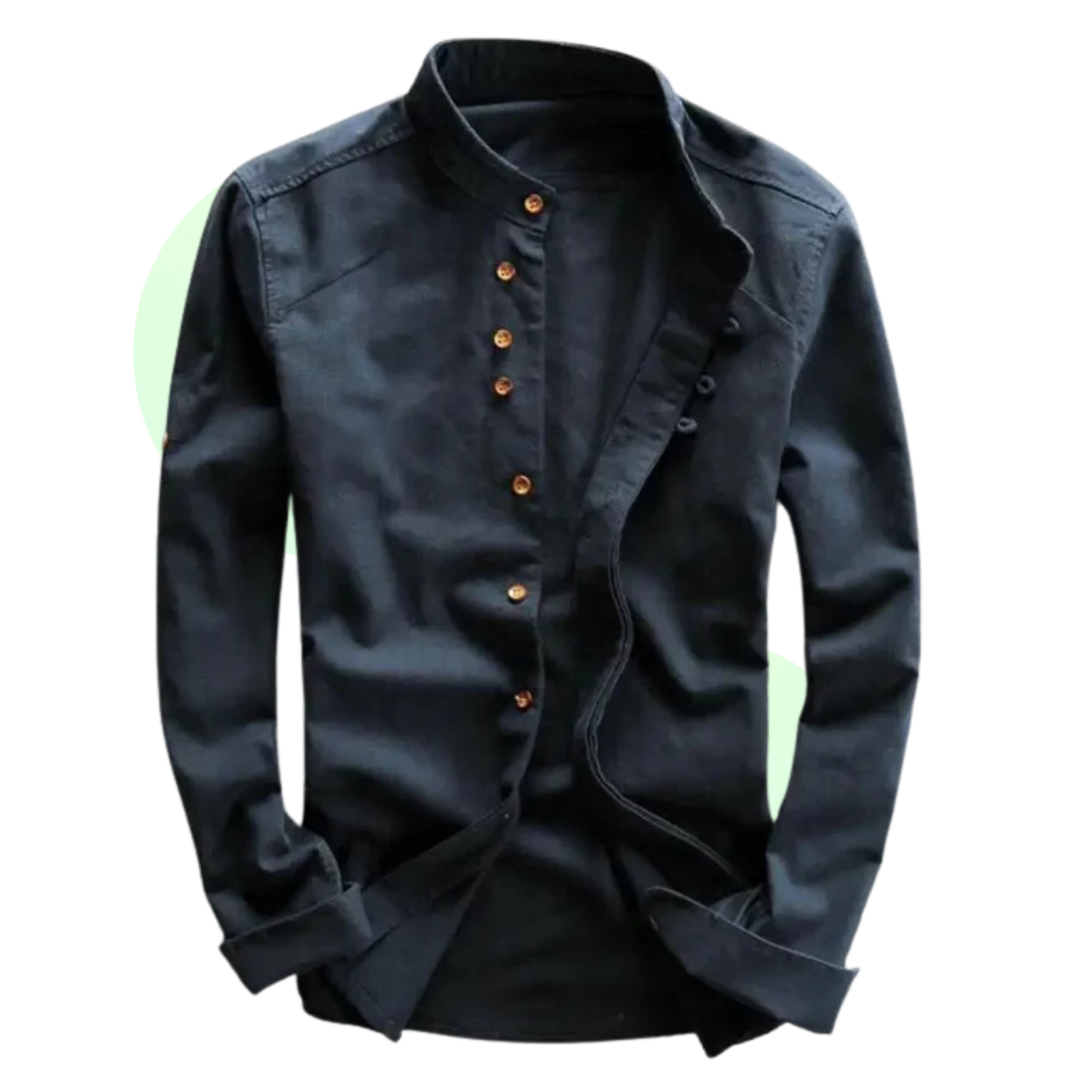 Chemise Homme Japonaise Imprimée Dragon - Marcherelle