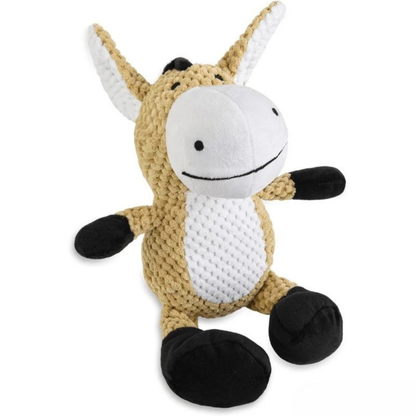 Solid and Soft Dog Chew Toy