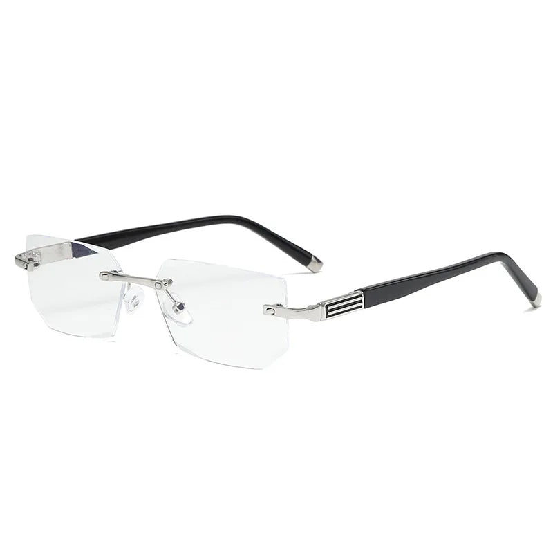Progressive Reading Glasses with Perfect Correction