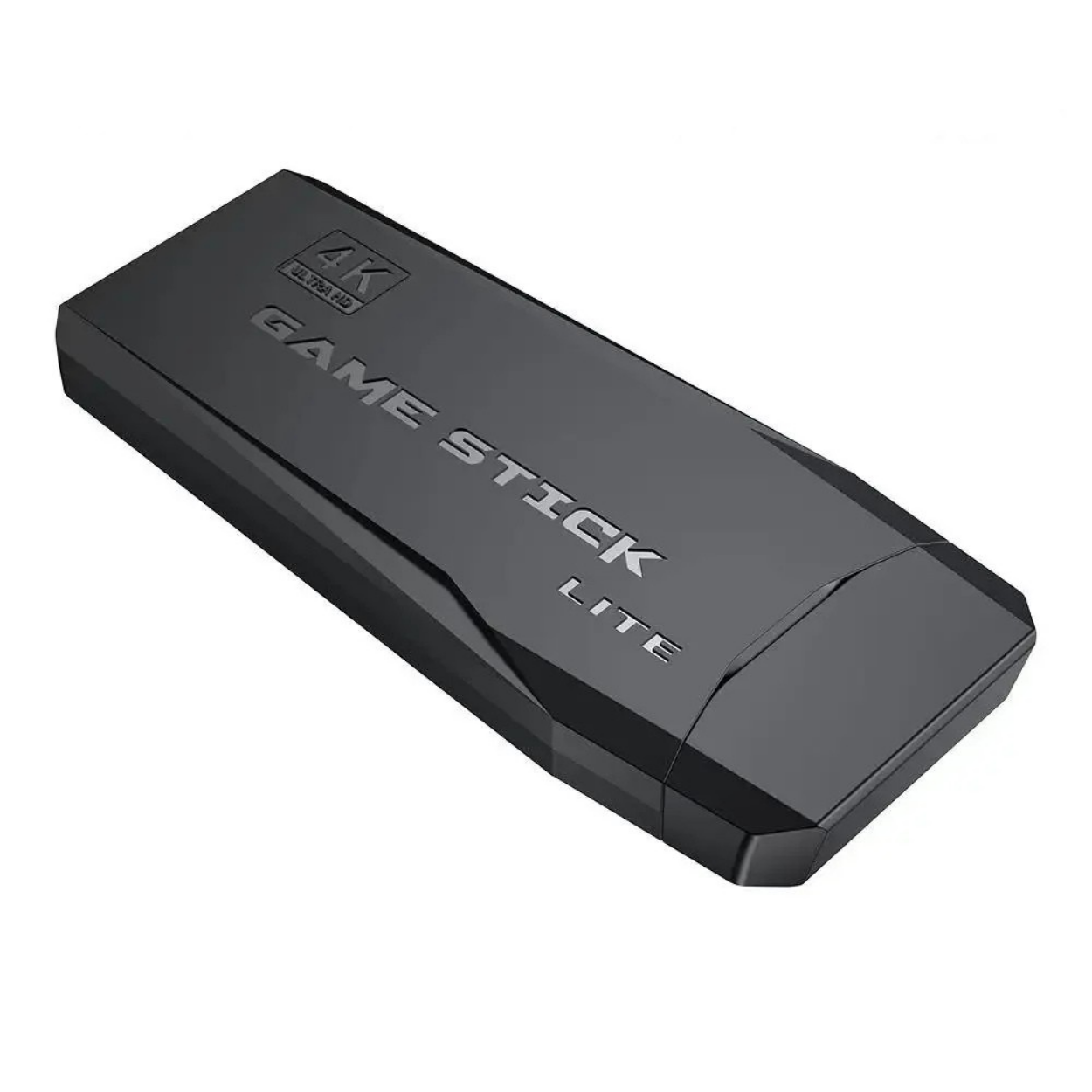 Retro 4K Game Console with 20,000 Preinstalled Titles