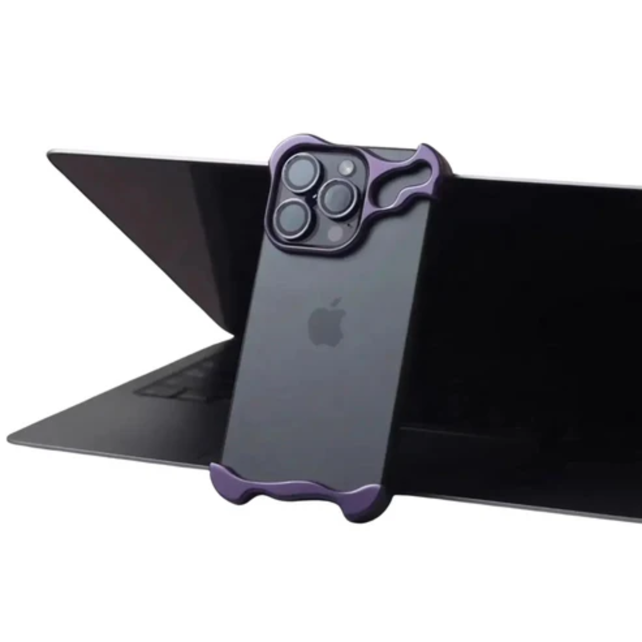 Ultra-Light and Durable Aluminum iPhone Case