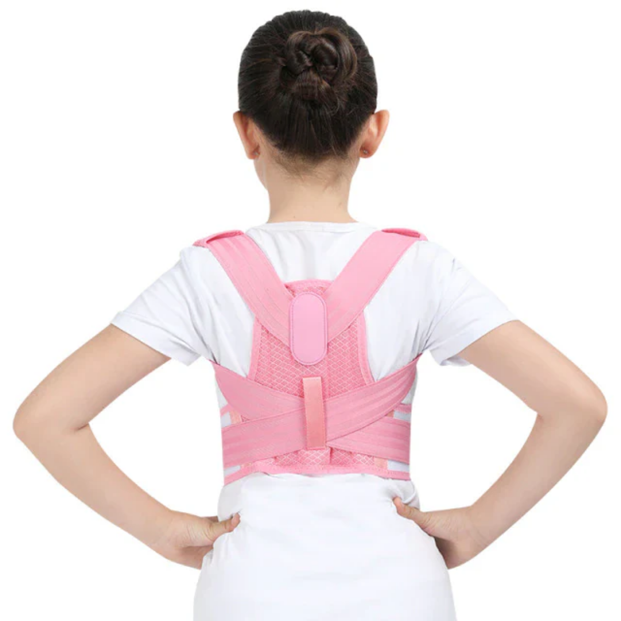 Adjustable Posture Belt for Children and Teens