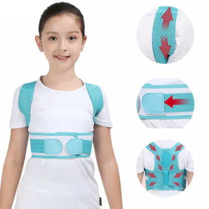 Adjustable Posture Belt for Children and Teens