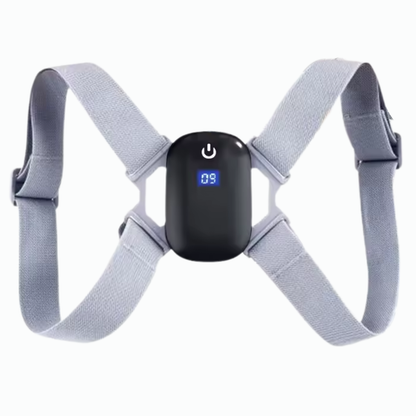 Ceinture de Correction de Posture Réglable avec Alertes Vibrantes - Marcherelle
