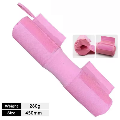 Comfortable Shoulder Pad Cushion for Dumbbells and Squats