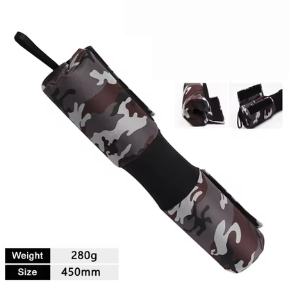 Comfortable Shoulder Pad Cushion for Dumbbells and Squats