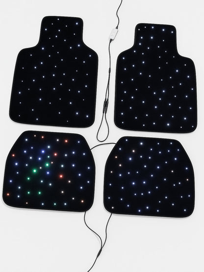 LED Floor Mat for Car – High-Quality Interior Lighting