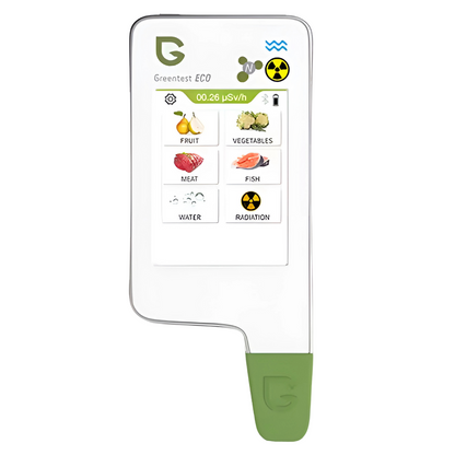 Eco-Friendly Food Pollutant Detector