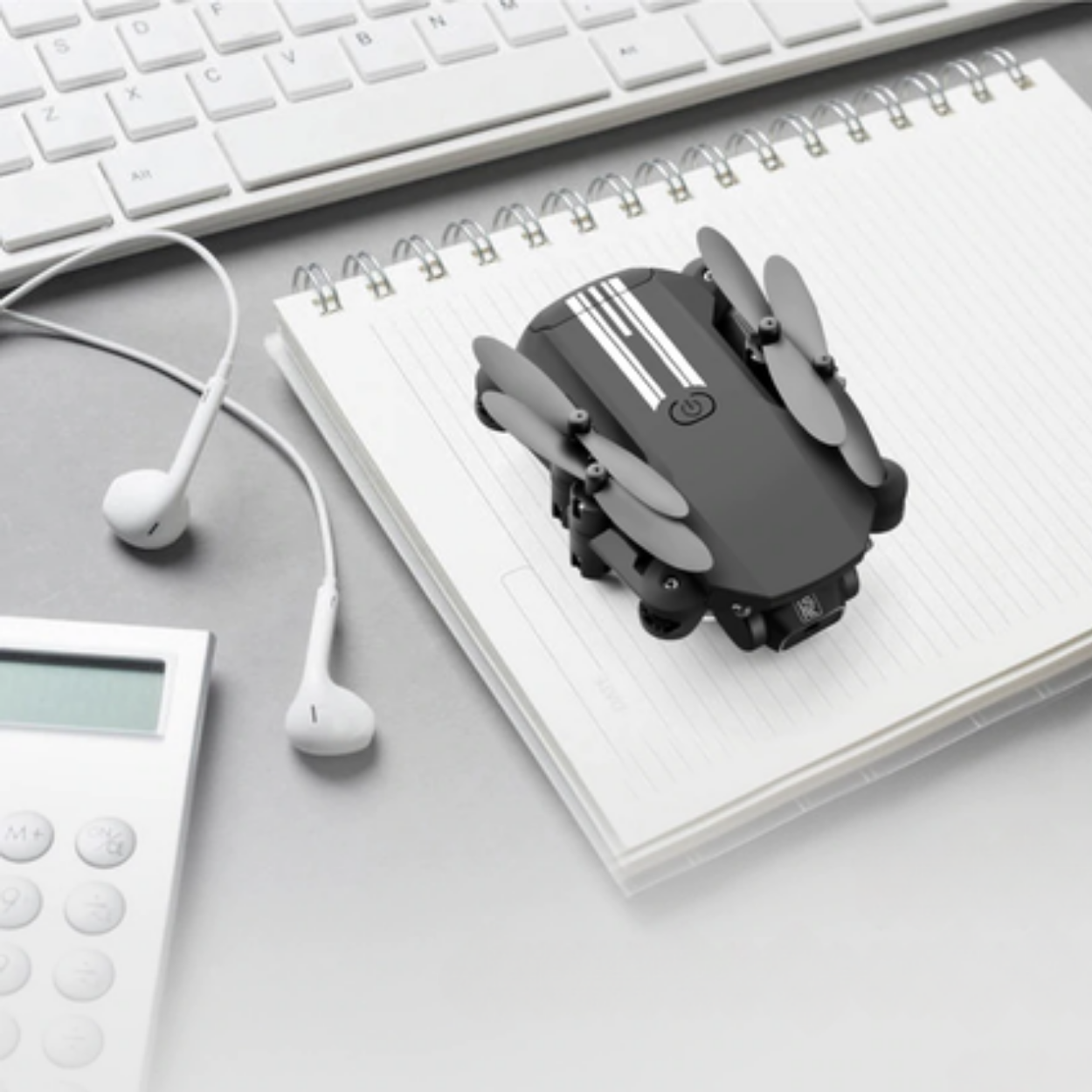 Mini 4K WiFi Drone with Portable HD Camera