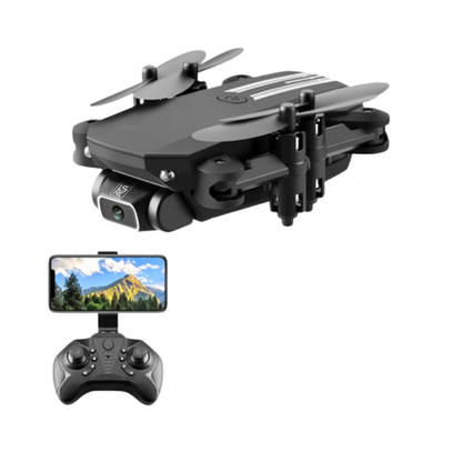 Mini 4K WiFi Drone with Portable HD Camera