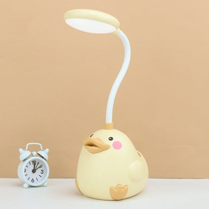 Elegant Adjustable LED Children's Desk Lamp