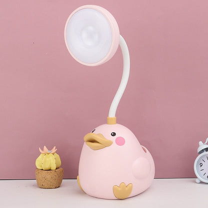 Elegant Adjustable LED Children's Desk Lamp